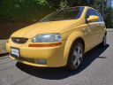 Thumbnail image of 2007 Chevrolet Aveo at KC CARS INC