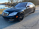 2008 Mercedes-Benz S-Class S 550 at CarNation LLC