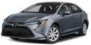 Thumbnail image of 2021 Toyota Corolla at Baron Honda