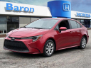 Thumbnail image of 2021 Toyota Corolla at Baron Honda