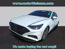 Thumbnail image of 2021 Hyundai SONATA at Nissan 46