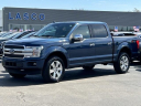 2019 Ford F-150 Platinum at Lasco Ford