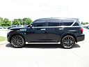 Thumbnail image of 2020 INFINITI QX80 at Mathews Nissan