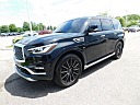 Thumbnail image of 2020 INFINITI QX80 at Mathews Nissan