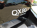 Thumbnail image of 2020 INFINITI QX80 at Mathews Nissan