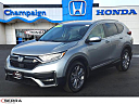 Thumbnail image of 2021 Honda CR-V Hybrid at Serra Buick Gmc Champaign