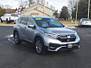Thumbnail image of 2021 Honda CR-V Hybrid at Serra Buick Gmc Champaign