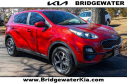 Thumbnail image of 2022 Kia Sportage at Bridgewater Kia