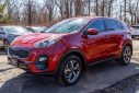 Thumbnail image of 2022 Kia Sportage at Bridgewater Kia