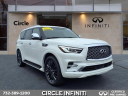 Thumbnail image of 2023 INFINITI QX80 at Circle Infiniti