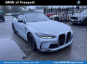 2024 BMW M4 Competition xDrive at BMW Mini of Freeport