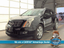 Thumbnail image of 2010 Cadillac SRX at McKinney-Wells Auto Group