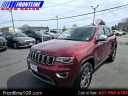 Thumbnail image of 2017 Jeep Grand Cherokee at Front Line Auto Sales