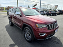 Thumbnail image of 2017 Jeep Grand Cherokee at Front Line Auto Sales