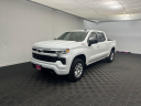 Thumbnail image of 2024 Chevrolet Silverado 1500 at Dave Smith Dodge Chrysler Jeep Ram Chevrolet GMC Cadillac Buick