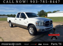 2008 Dodge Ram 1500 SLT at James Hodge Chrysler Jeep Dodge Ram