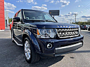 Thumbnail image of 2016 Land Rover LR4 at EurobahnBmwMiniMercedesBenz of Greensboro, NC