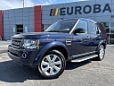 Thumbnail image of 2016 Land Rover LR4 at EurobahnBmwMiniMercedesBenz of Greensboro, NC