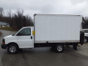 Thumbnail image of 2017 Chevrolet Express at Brady Auto Sales