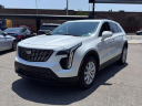 Thumbnail image of 2023 Cadillac XT4 at Northstar Mitsubishi