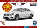 Thumbnail image of 2017 Mercedes-Benz E-Class at Import Masters