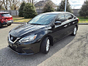 Thumbnail image of 2019 Nissan Sentra at Mathews Nissan