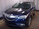 Thumbnail image of 2016 Acura MDX at Dave White Acura