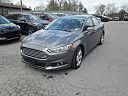 2014 Ford Fusion SE at Royer's 322 Motors