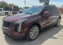 Thumbnail image of 2022 Cadillac XT4 at RIGHT DEAL AUTO SALES