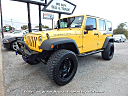 Thumbnail image of 2009 Jeep Wrangler Unlimited at Ernie Cook & Son Motors