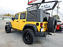 Thumbnail image of 2009 Jeep Wrangler Unlimited at Ernie Cook & Son Motors