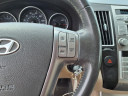 2011 Hyundai Veracruz GLS at Mcnair Auto Sales