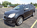 2015 Chevrolet Equinox LT at O'connor's Chrysler Jeep Dodge Ram