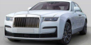 Thumbnail image of 2022 Rolls-Royce Ghost at BramanMotors USED