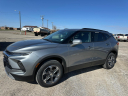 Thumbnail image of 2023 Chevrolet Blazer at Van Motors Inc.