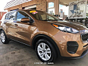 Thumbnail image of 2017 Kia Sportage at Central TX Autos