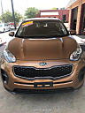 Thumbnail image of 2017 Kia Sportage at Central TX Autos