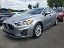 Thumbnail image of 2020 Ford Fusion Hybrid at Doral Lincoln