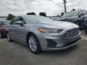 Thumbnail image of 2020 Ford Fusion Hybrid at Doral Lincoln