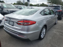 Thumbnail image of 2020 Ford Fusion Hybrid at Doral Lincoln