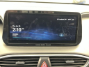 Thumbnail image of 2023 Hyundai SANTA FE Hybrid at Mccluskey Chevrolet Kings Automall