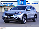 Thumbnail image of 2016 Honda CR-V at Serra Buick Gmc Champaign