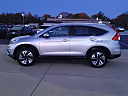 Thumbnail image of 2016 Honda CR-V at Serra Buick Gmc Champaign