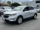 Thumbnail image of 2021 Chevrolet Equinox at JbaChevroletMitsubishi of Glen Burnie, MD