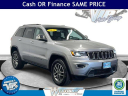 Thumbnail image of 2021 Jeep Grand Cherokee at Westbury Chrysler Jeep Dodge RAM