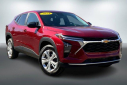 Thumbnail image of 2024 Chevrolet Trax at Crest Cadillac Acura USED - Acura specific *A or *P stock number