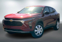 Thumbnail image of 2024 Chevrolet Trax at Crest Cadillac Acura USED - Acura specific *A or *P stock number