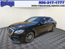 Thumbnail image of 2020 Mercedes-Benz S-Class at The Garage