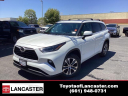 Thumbnail image of 2021 Toyota Highlander at Toyota Of Lancaster