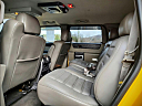 2003 HUMMER H2 at Dark Corner Classics